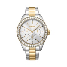 Dkny Dk1l027m0075 Kadın Kol Saati Altın - Metal