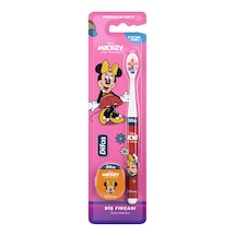 Difaş Minnie Mouse Diş Fırçası 8-14 Yaş - 7 Adet Tarı