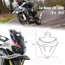 Crf 1000l Africa Twin 2016-2019 Ön Gaga İthal Açık Füme
