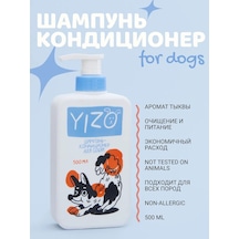 Yızo Köpekler İçin Şampuan-saç Kremi, Hipoalerjenik, 500 Ml 346610963