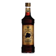 Gusse Böğürtlen Aromalı Kokteyl Şurubu 700 ML