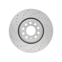 Audi A4 2.0Tdı 2006-2006 Bosch Ön Disk 2 Adet