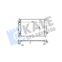 Kale-radyator Radyatör Al/pl/brz Elentra-kıa Cerato-cerato Koup Kale 354285 253103x600 253103x650