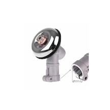 Motorlu Tırpan Başlığı Redüktörü Kare 28mm