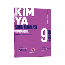Kondisyon Virtüöz 9.sınıf Kimya Soru Bankası
