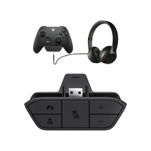 Microsoft Xbox-one 3.5mm Kablolu Kulaklık Ve Dönüştürücü Multi Adaptörlü