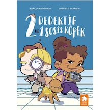 2 Dedektif Ve 1 Sosis Köpek - Dlkj-786521
