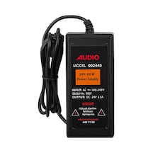 Audıo 002445 Güç Kaynağı 24v 60 Watt
