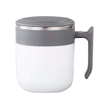 Suofeng Otomatik Karıştırıcı Kupa, Termal Ve Elektrikli Seçenekler, Paslanmaz Çelik, 300ml, Kahve/süt/protein İçin, Dışarıda/ofiste Kullanım Diğer