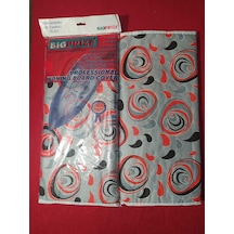 2 Adet Ütü Masası Kılfı Su Damlası Desen 140x52 Cm