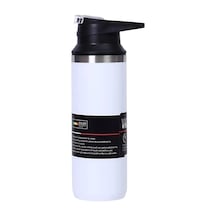 Içli Termos 850 Ml Beyaz Skm012 Çok Renkli