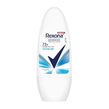 Üstün Koruma Kadın Roll On Deodorant Cotton Dry 72 Saat Kesintisiz Koruma 50 Ml