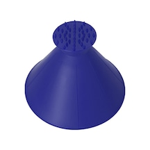 Kar Kazıyıcı Kar Küreme Hunisi 001 Kırmızı