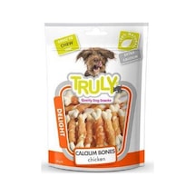 Truly Calcium Bone Tavuk Sarılı Köpek Ödülü 90 Gr