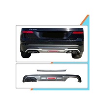 Hyundai Tucson 2019 Ön Arka Koruma