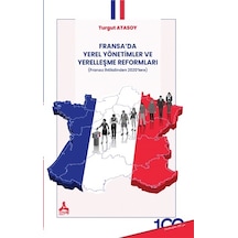 Fransa'da Yerel Yönetimler Ve Yerelleşme Reformları