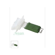 Fan Rezistansı Dacia Logan 2005-2008 Sandero Duster 2008-2012 Fan Motoru
