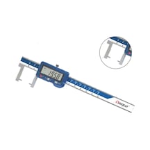 Dasqua 0-300mm Dijital Dış Çap Kanal Kumpası 2100-1230