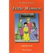 Little Women - Level 4 - Louisa May Alcott - Beşir Kitabevi