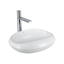 Lena EY-4710 Tezgah Üstü Lavabo Beyaz