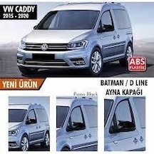 Volkswagen Caddy 2015-2020 Batman Ayna Kapağı