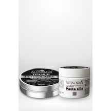 Çizik  Pasta Cila Ve Titanium Seramik Wax Boya Koruma Seti