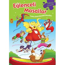 Eğlenceli Masallar - Nurşen Şirin - Timaş Çocuk