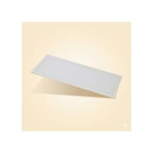 24w 30x60cm Backlight Led Panel 6500k Beyaz Işık Sıva Altı Tavan Armatürü Diğer
