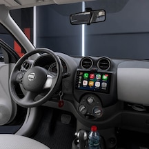 Nissan Micra Android Multimedya Sistemi 2011-2012 Crv-4371xa 9"