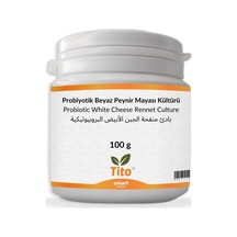 Probiyotik Beyaz Peynir Mayası Kültürü 100 G