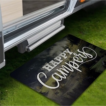 Evaşk Kamp Paspası Karavan Çadır Bahçe Paspası Cm015