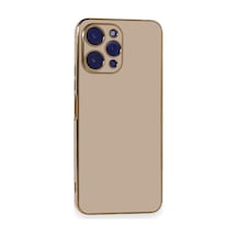 Uryport Xiaomi Poco M6 Pro 5g Kılıf Volet Silikon - Pembe