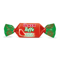 Ülker Toffe Karpuz Aromalı Şekerleme 1 KG