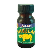Alcon Shellac Kuvvetli Conta Yapıştırıcı 50Ml