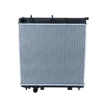 Citroen C3 Aircross Motor Radyatoru 1.6 Hdi 2017-2018 Nrf 50429