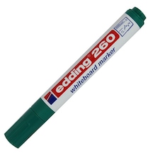Edding 10 Lu Paket Beyaz Tahta Kalemi E-260 Yeşil