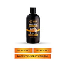 Ballı & Sütlü Şampuan 500 Ml Tüm Saç Tipleri