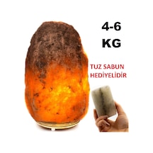 Çankırı Tuz Lambası 4 - 6 KG