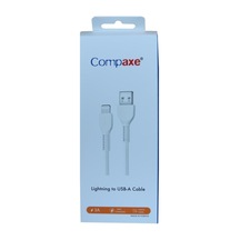 Compaxe Ctk-blu Usb 3.0 1mt 3a Lightning Şarj Kablosu