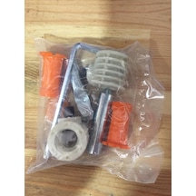 Asma Klozet Gizli Montaj Vida Seti