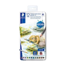 Design Journey Tinted Watercolour Kuru Boya 12li 14610t M12 Renkli