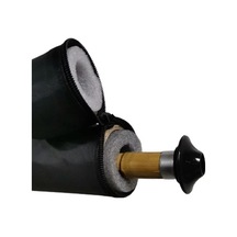 Kalın Kartonlu Ney Kılıfı Gigbag Sert Kartonlu Taşıma Çantası