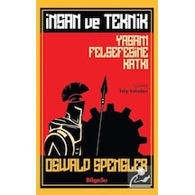 Insan Ve Teknik / Oswald Spengler 9786052229538