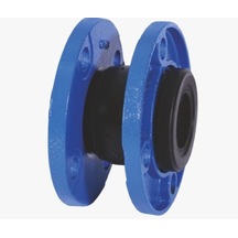 Klepsan 3588 Kauçuk Kompansatör Sfero Döküm Flanşlı Dn25
