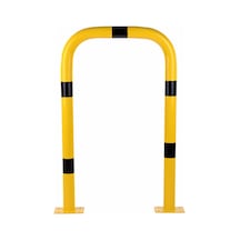 Otopark Kolon Duvar Köşe Koruma Bariyeri Metal Koruyucu 120 CM