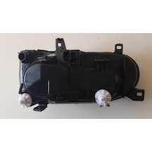 Volkswagen Golf 3 92/98 Far Lambası Sağ Manuel/elektrikli/sissiz/şeffaf Cam H1/h1 Ayfar - Diğer Oto Elektrik