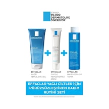 La Roche Posay Effaclar Yüz Bakım Seti