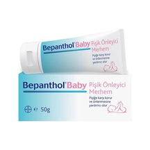 Mey İthalat Baby Pişik Önleyici Krem Merhem 50 Gr