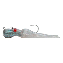 Mustad Mini Inkvader Tenya Ahtapot Jig Sahte Yem