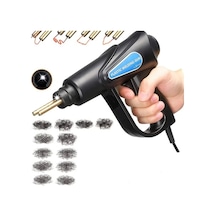 Maoyaya Zımba Uçlu Tampon Tamir Sıcak Plastik Makinesi Kaynak Araba 70w 600 Jg